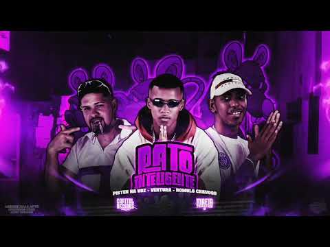 PISTEN NA VOZ, ROMULO CHAVOSO E VENTURA = RATO INTELIGENTE