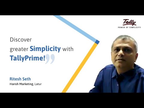 Harish Marketing - Customer Success Story (Ritesh Seth - Harish Marketing)