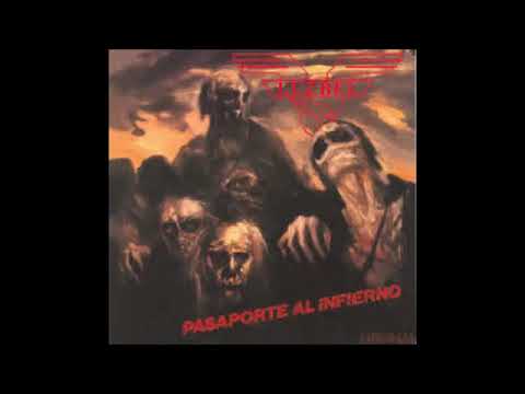 Pasaporte al infierno - Luzbel