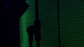 Cold Cave - Theme from Tomorrowland (Live at Le Poisson Rouge 4/29/10)