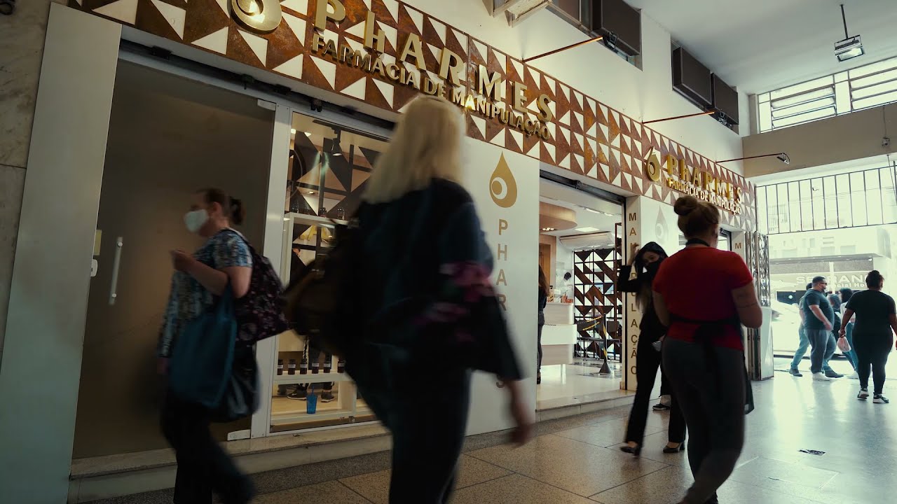 Pharmes BR - Conheça um pouco mais de nossa estrutura!