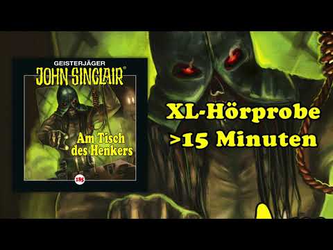 Folge 185: Am Tisch des Henkers (XL-Hörprobe)