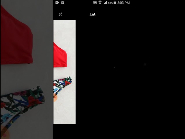 Vídeo relacionado con 2024 Nuevo Bikini bañador Set de 2 Piezas para Mujer, Tela Arrugada, Traje de baño con Color Liso sólido Brillante (FR/ES, Letras, L, Regular, Regular, Rojo)
