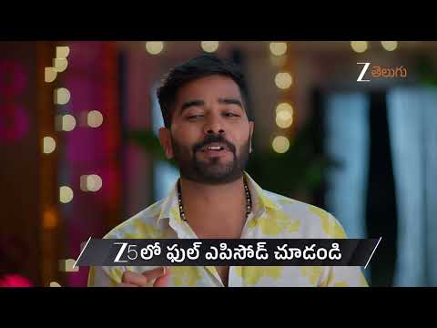 Meghasandesam | Ep - 504 | Preview | Dec 17 2025 | Zee Telugu
