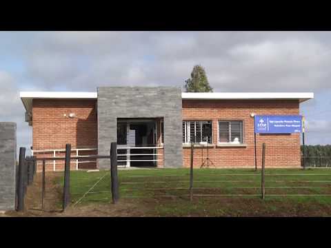 ASSE inauguró la novena policlínica en zonas de frontera en la localidad de Paso Ataques, en Rivera