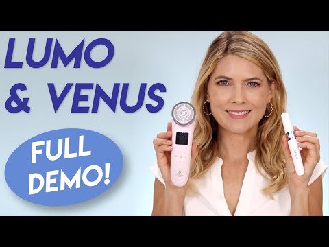 EvenSkyn LUMO and VENUS 30 Day Review + Full Demo | Over 40