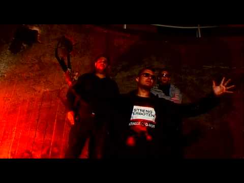 G Hot und Kralle feat. Raggamanni - EXTARUS (Video HQ)