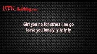 Fuse ODG - Million Pound Girl Remix (Lyrics)