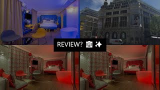 idol hotel  paris hotels france