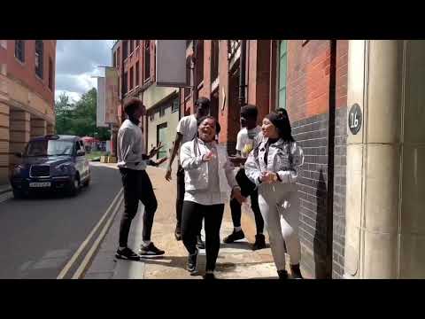 DjGmoney x Idowest , Reminisce - Oo Something | Afro Dance Video | @s.moving