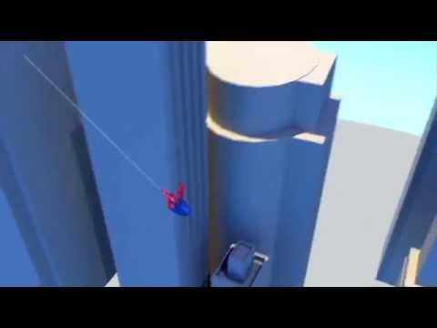 Owen Caddell - 3D Animation Demo Reel 2015