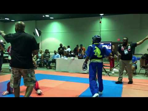 Dwight Bargainer vs Team PTKO  Jam All Nationals 19'
