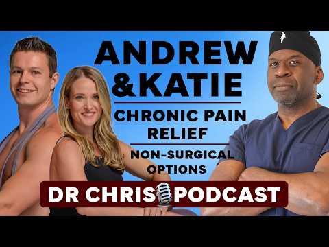 Non-Surgical Treatment Of Chronic Pain & EDS - Whealth.com | Dr Chris Podcast