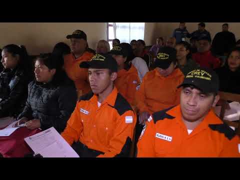 El SAMEC capacitó a organismos de primera respuesta en incidentes con víctimas múltiples