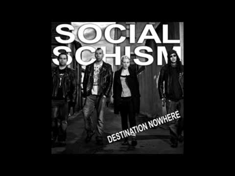 Social Schism - Squatter For A Day (2013)