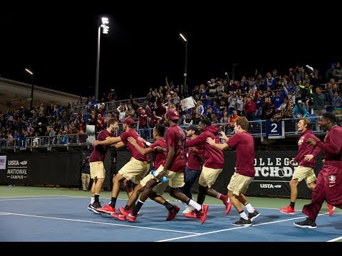 USTA National Campus sees two upsets in Florida vs. Florida State College MatchDay!