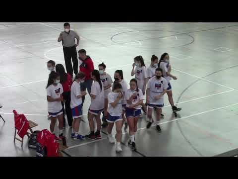 BAR NARÚ BALMASEDA-BEDARBIDE (Junior Fem)