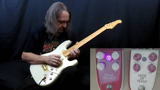 Video thumbnail for Danelectro Pride of Texas vs Texas Trouble Comparison Part: I by Dann The Unknown
