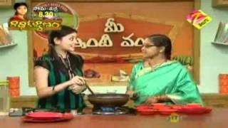 Mee Inti Vanta Dec. 29 '10 Part - 1