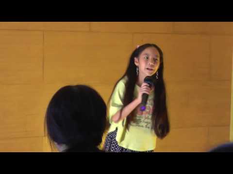 Satchan sings March 2015