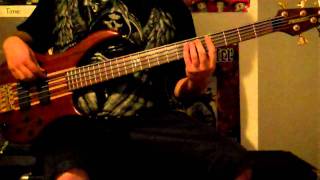 Soulfly - Mars - Bass