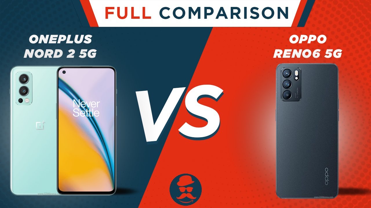 OnePlus Nord 2 5G vs Oppo Reno6 5G | Which one is BEST BUY? | Full Comparison | Price | Review
