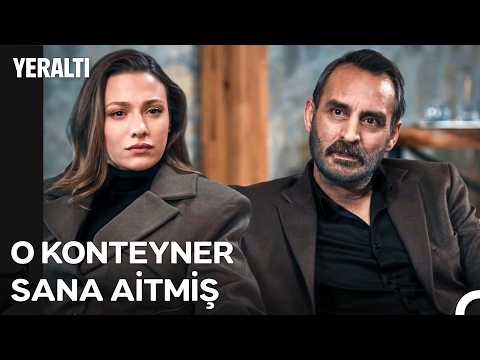 Nişanlımla Tanışmak İstemezsin Zafer! - Yeraltı 4. Bölüm