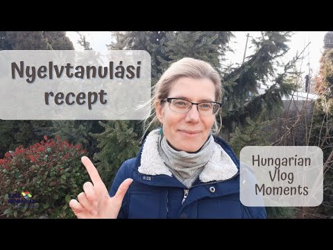 Hogyan tanuljunk nyelveket? - #learnhungarian with #hungarianpodcast at #basichungarian