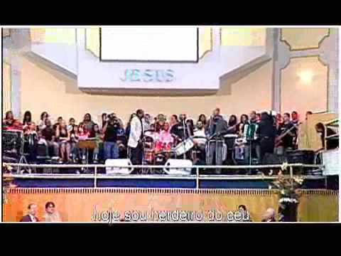 Kainón - Herdeiro do Céu (oficial) - Central Gospel Music