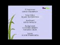Kipper The Dog End Credits JimJam Romania Airing