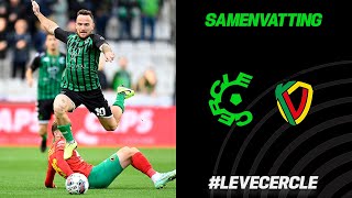 CERCLE BRUGGE-KV OOSTENDE | MD09 | Samenvatting-Highlights