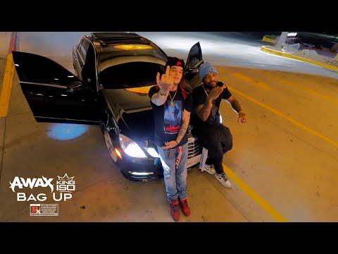 A-Wax Ft. King Iso - Bag Up