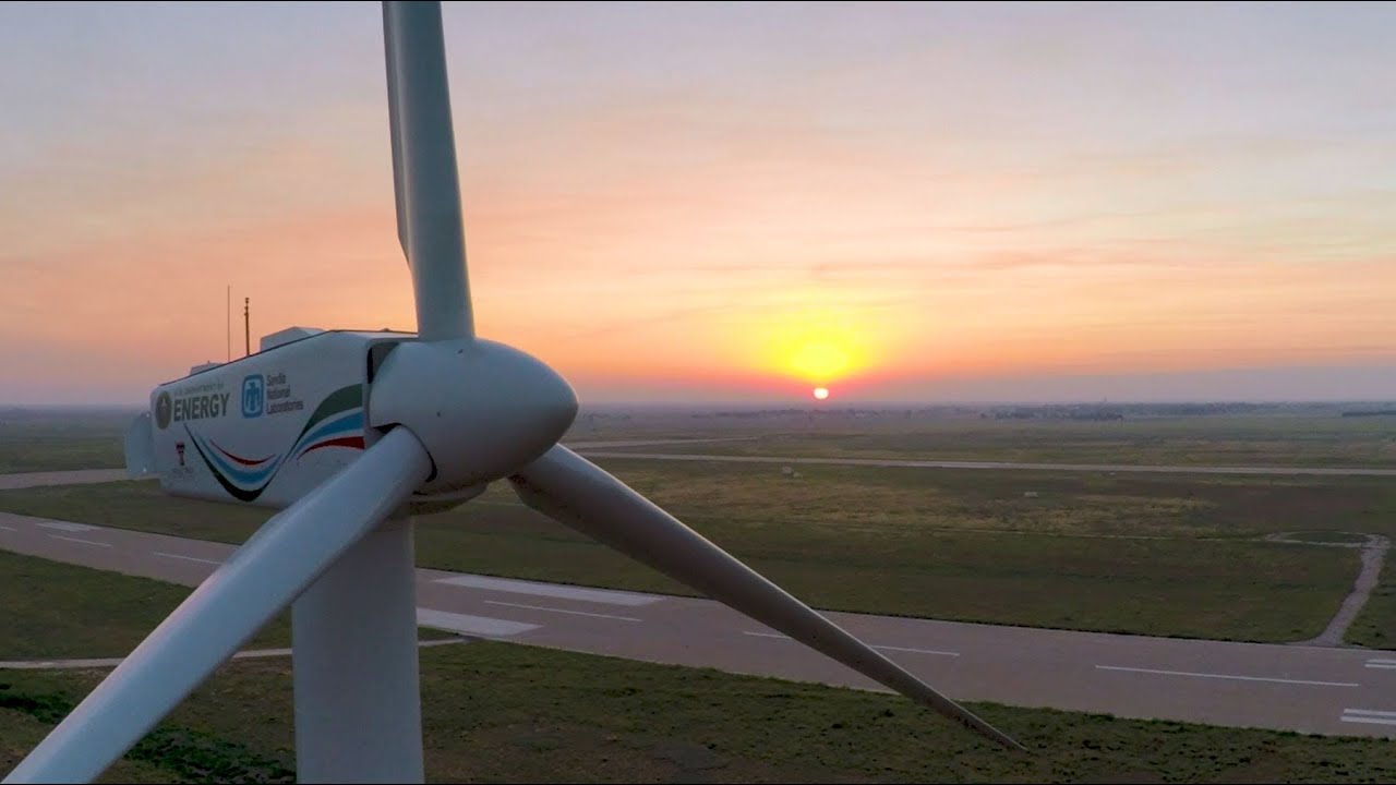 Renewable Energy at Sandia