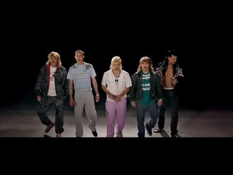 New Kids ft. Paul Elstak - TURBO (official music video) (HD)