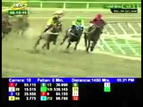 LA RINCONADA 10 CARRERA, LUNES 05 DE OCTUBRE DEL 2015