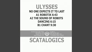 The Sound of Robots Dancing