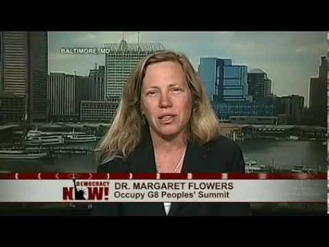 Occupy G8: Protest Confronts World Leaders at Camp David, Urging Action on Poverty, Hunger