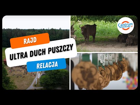 ULTRA DUCH PUSZCZY 2023 | RELACJA