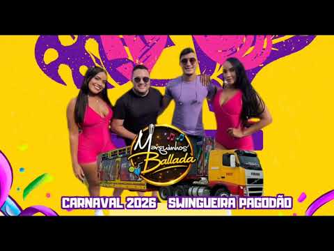 SWINGUEIRA  PAGODÃO  CARNAVAL 2026