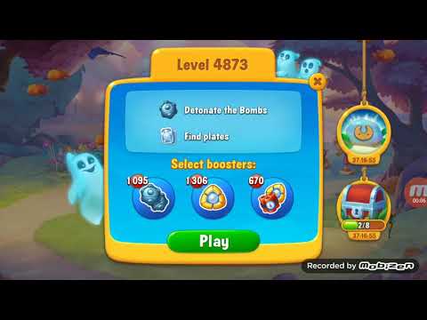 Collect 82 pumpkin- 4873