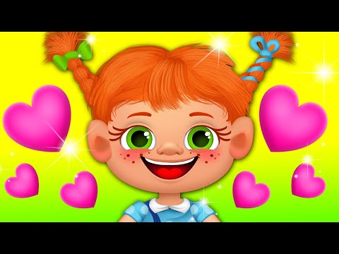 Spinka Dziewczynka ► Dobre Uczynki – Piosenki dla Dzieci – Z Miłości do Dzieci