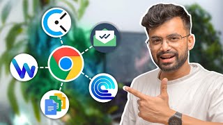 5 Best Chrome Extensions for Productivity
