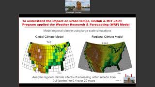 Addressing Climate Challenges with Cool Pavements: A Case Study of Boston and Phoenix