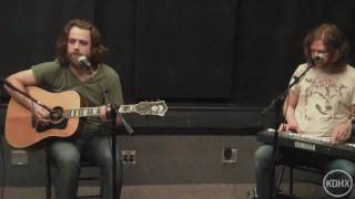 Minus the Bear &quot;Hold Me Down&quot; Live at KDHX 7/12/10 (HD)