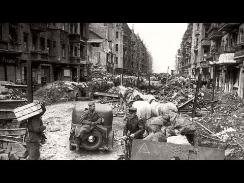 How 5 Ordinary Germans Survived The Final 12 Days Of Nazi Germany