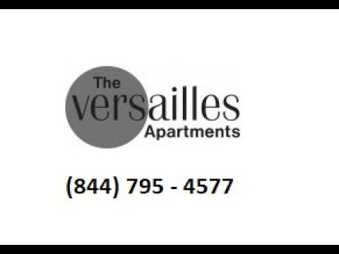 Versailles Apartments | A1 | Apt 3611 | Traditional