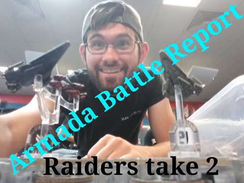 Star wars armada: Battle report Revenge of the 5th