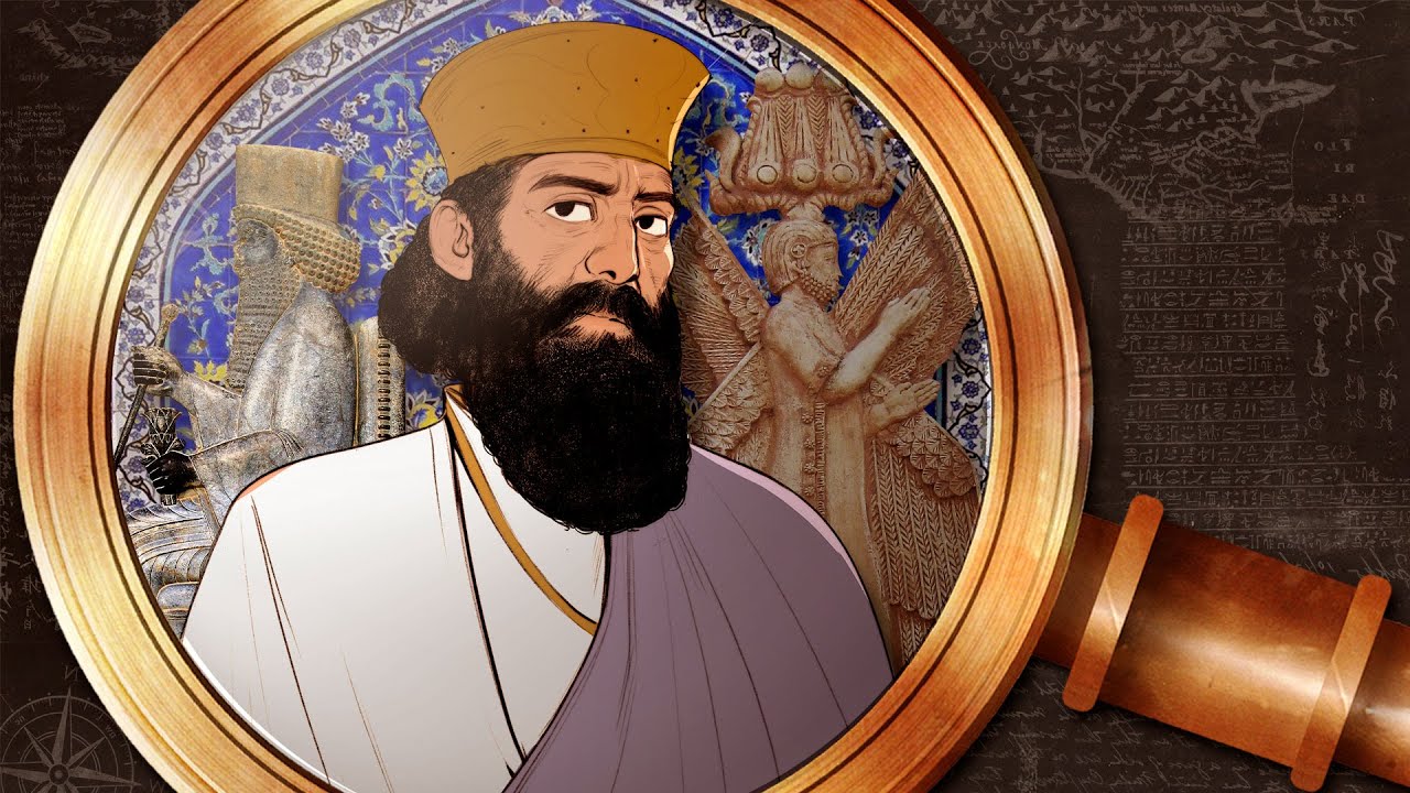 O antigo Império Persa | Nerdologia
