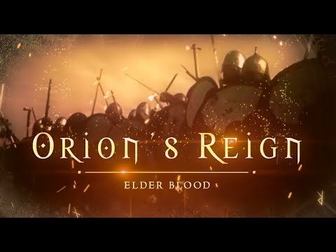 ORION'S REIGN - Elder Blood ("The Witcher") // Official Video