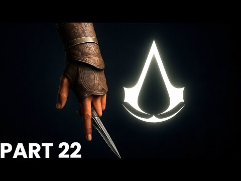 Assassin's Creed Mirage Walkthrough Gameplay Part 22- Assassinating Fazil (Xbox One S/ PS5/ PC)